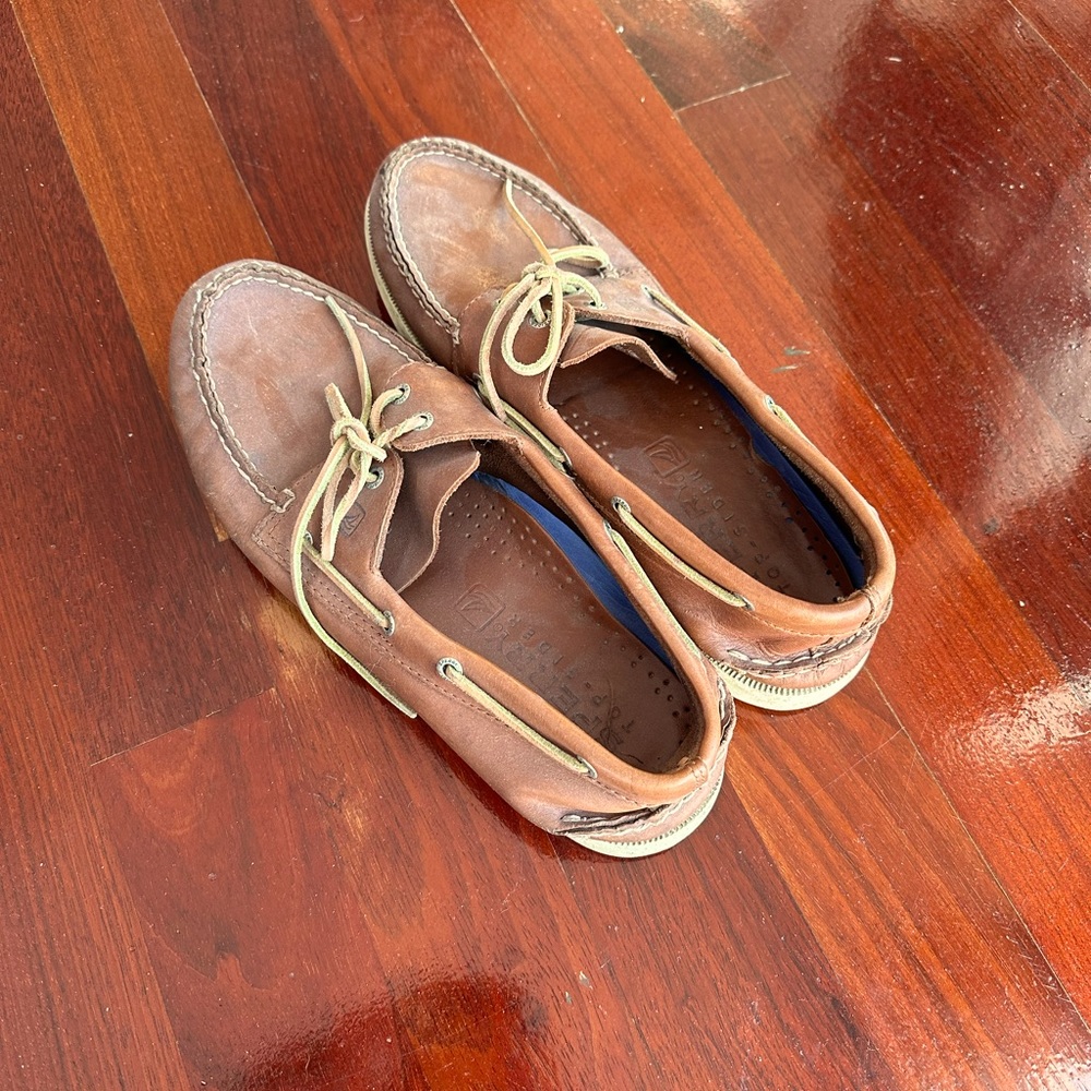 Sperry Boat Shoes